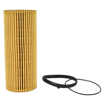 Motorcraft Kit Element & Gasket Oil Filter, Qfl-201 QFL-201